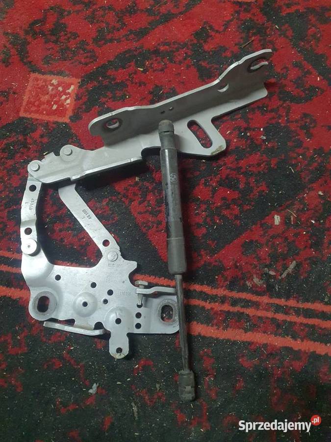 Zawias maski BMW F20 F30 F31 F32 F36 M3 M4 Ełk