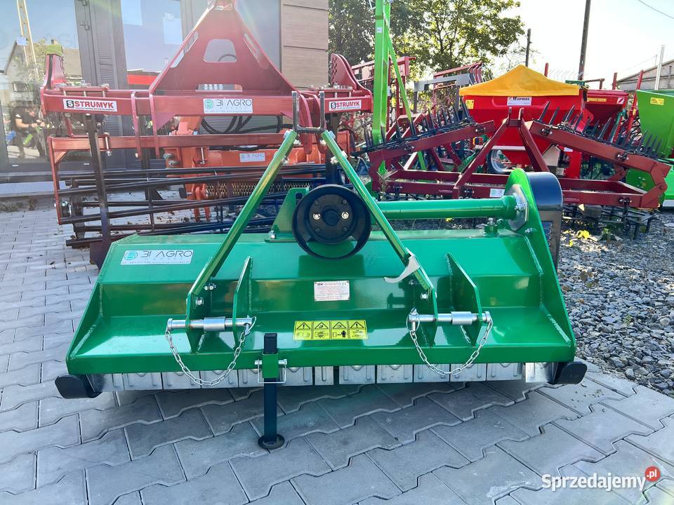 Kosiarka bijakowa 125 EFG inne szerokości