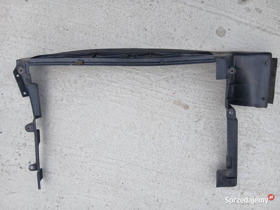 Alfa Romeo 147 zkierownica powietrza osłona Kierownice powietrza Szczerbice