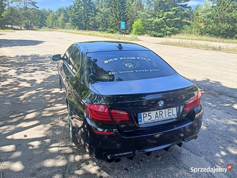 BMW Seria 5 BMW seria 5 530D 303 648 nm 299000km