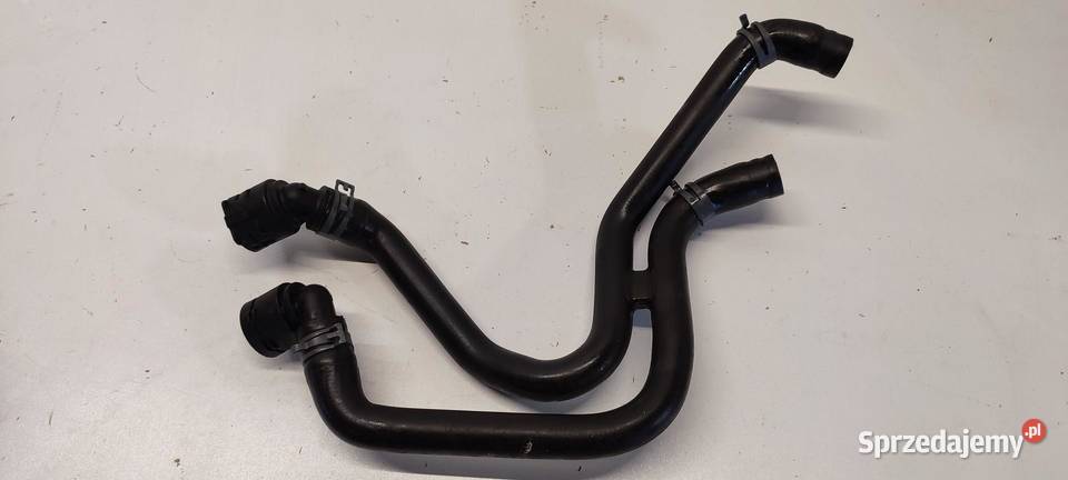 VW TIGUAN II RURA PRZEWÓD WODY 5QF122157AB