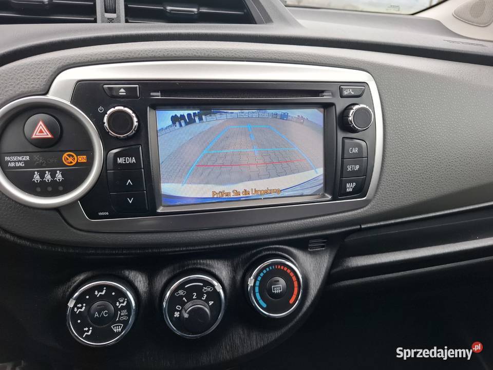 Toyota Yaris 133 VVTi 99SerwisSuper Stan świętokrzyskie