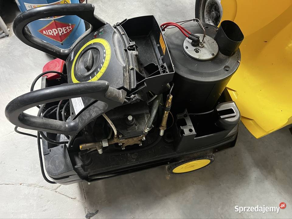 Myjka Karcher HDS 550C Zamość sprzedam