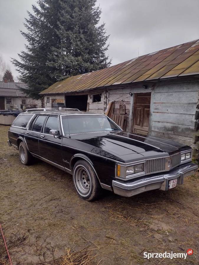 Oldsmobile Custom Line