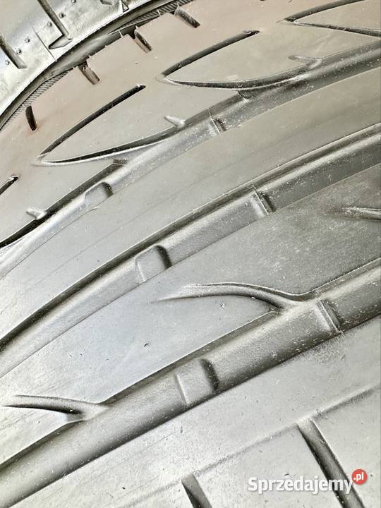 2x Bridgeostone 25535 R19 Runflat 2019r BMW Opatów