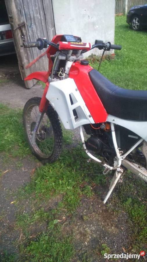 sprzedam crossa honde mtx 80125 łańcuch Honda Suchedniów