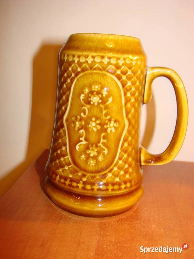 Mirostowice kufel Paweł