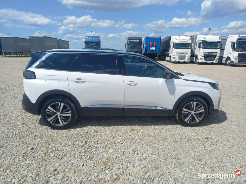 Peugeot 5008 II 2017 Rok produkcji 2023 Komorniki