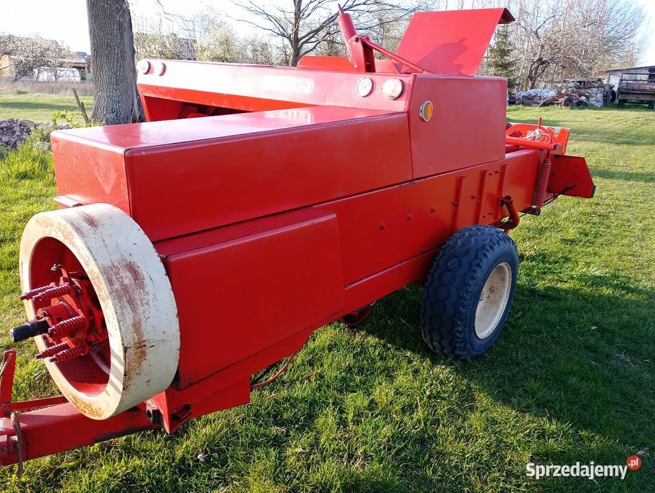 Sprzedam prasę Sipme Zdyszewice