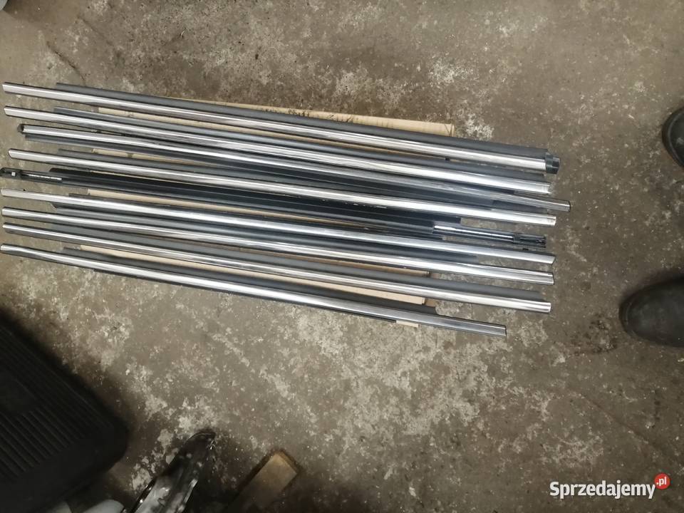 Listwy zgarniające parapety Asx Outlander Opole