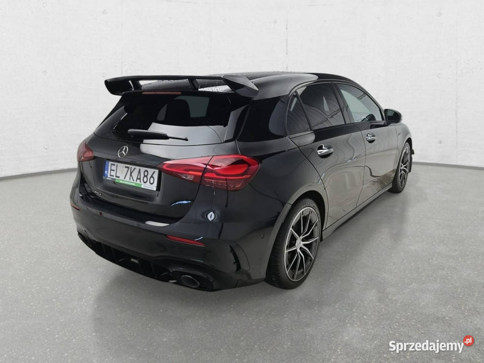 Mercedes A 35 AMG W177 2018 Komorniki