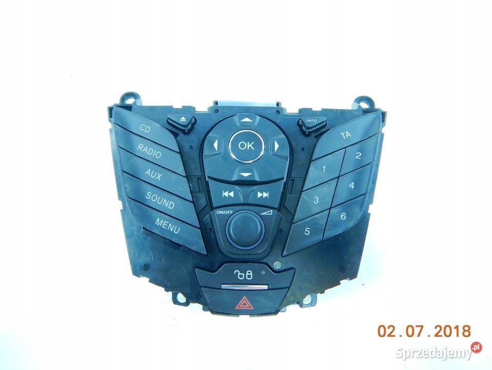PANEL RADIA FORD FOCUS III 11