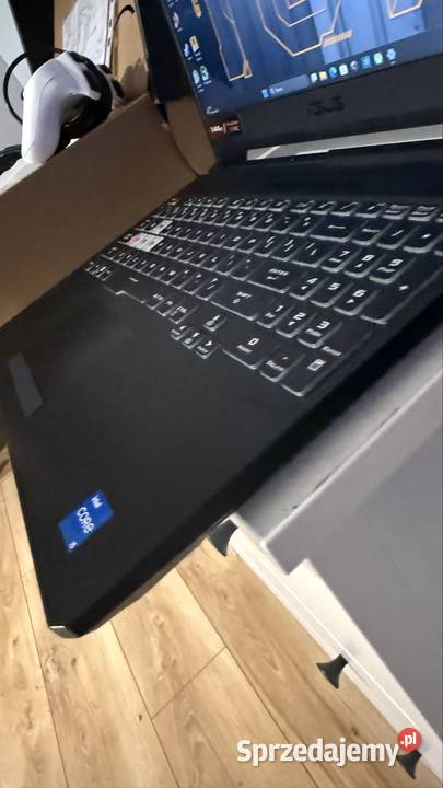 Asus taf 15 gaming rtx 3060 16GB Kraków