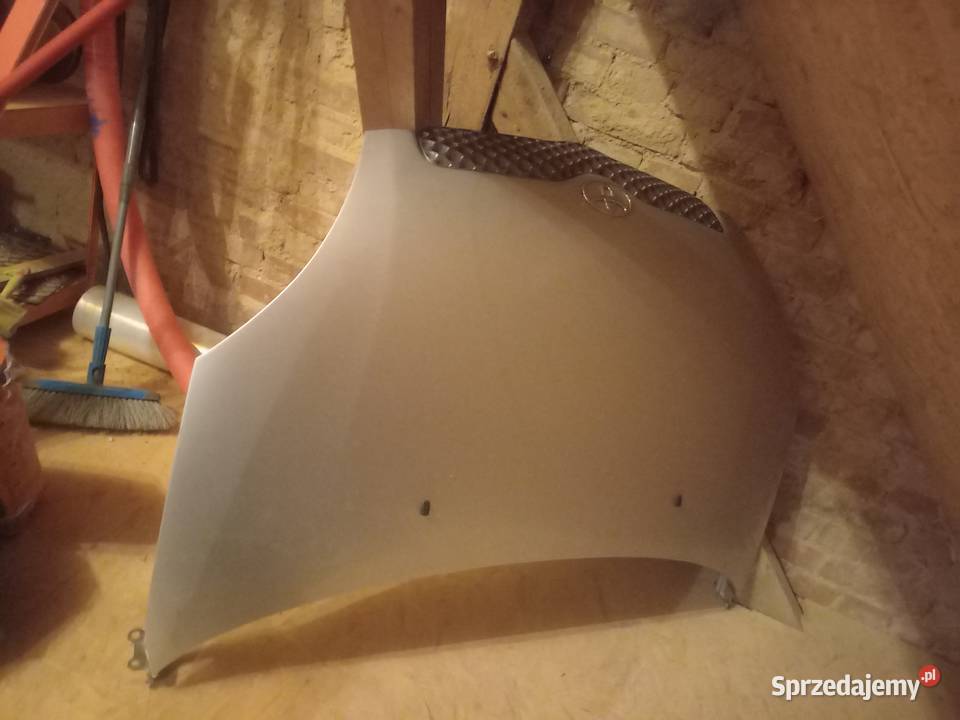 maska do toyoty yarys 2004 Rok produkcji 2004 Legnica