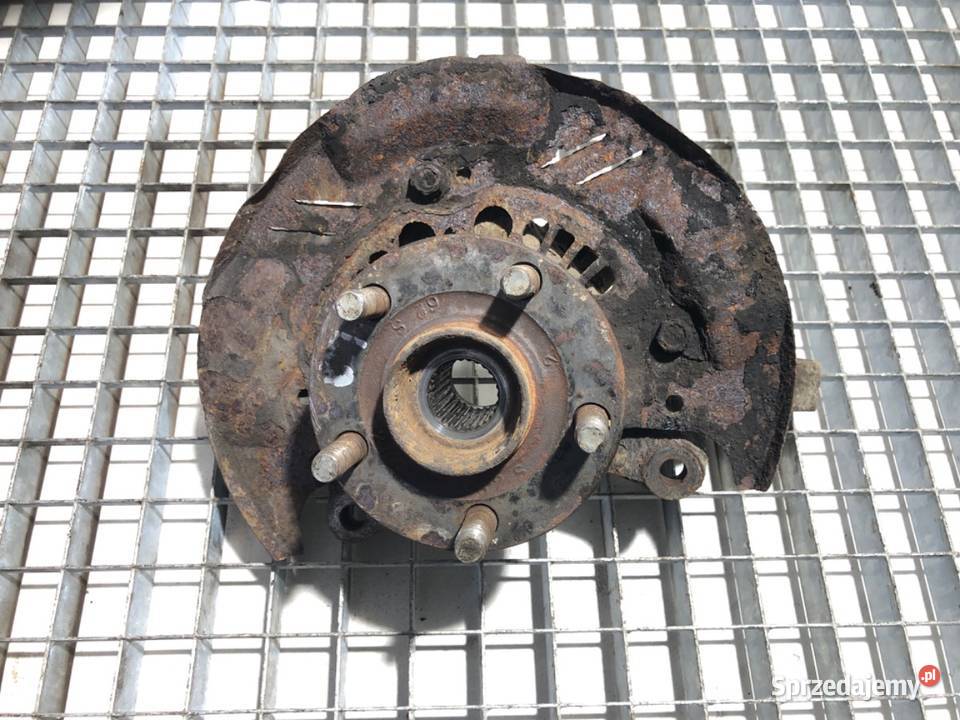 ZWROTNICA LEWY PRZÓD SUBARU FORESTER II 20 125