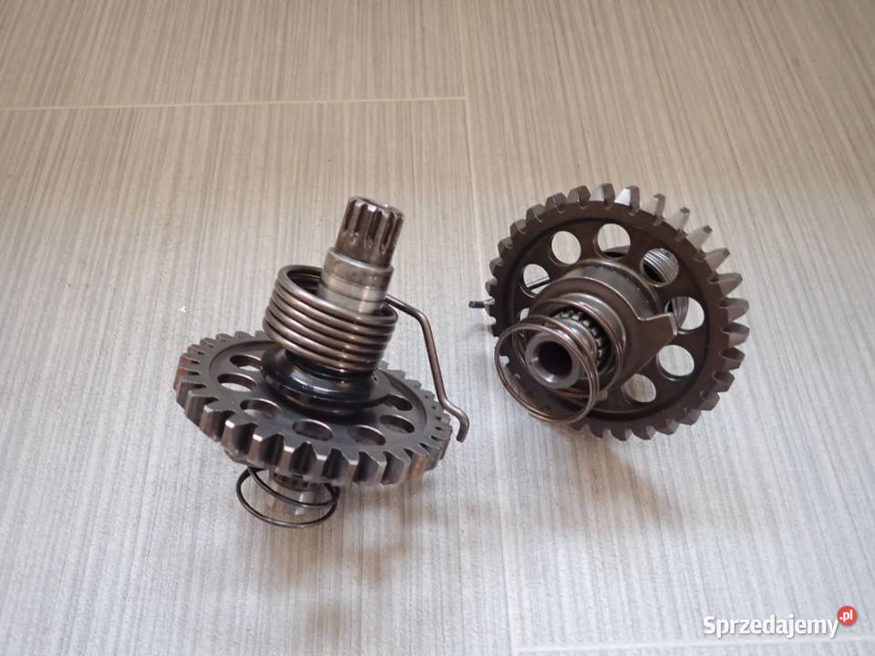 1 Mechanizm Rozruchu Wałek Sprężyna Tryb Kopki Strzelce Krajeńskie sprzedam