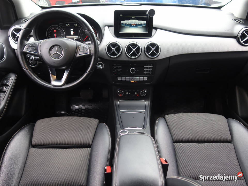 Mercedes B B 180 CDI Katowice