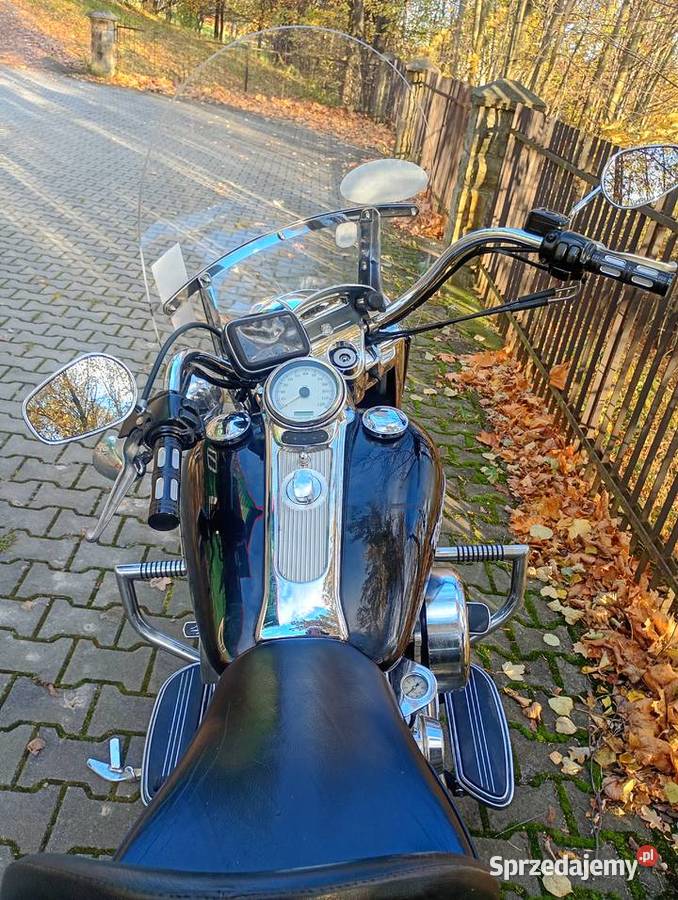 Harley Davidson Road King Custom Czchów