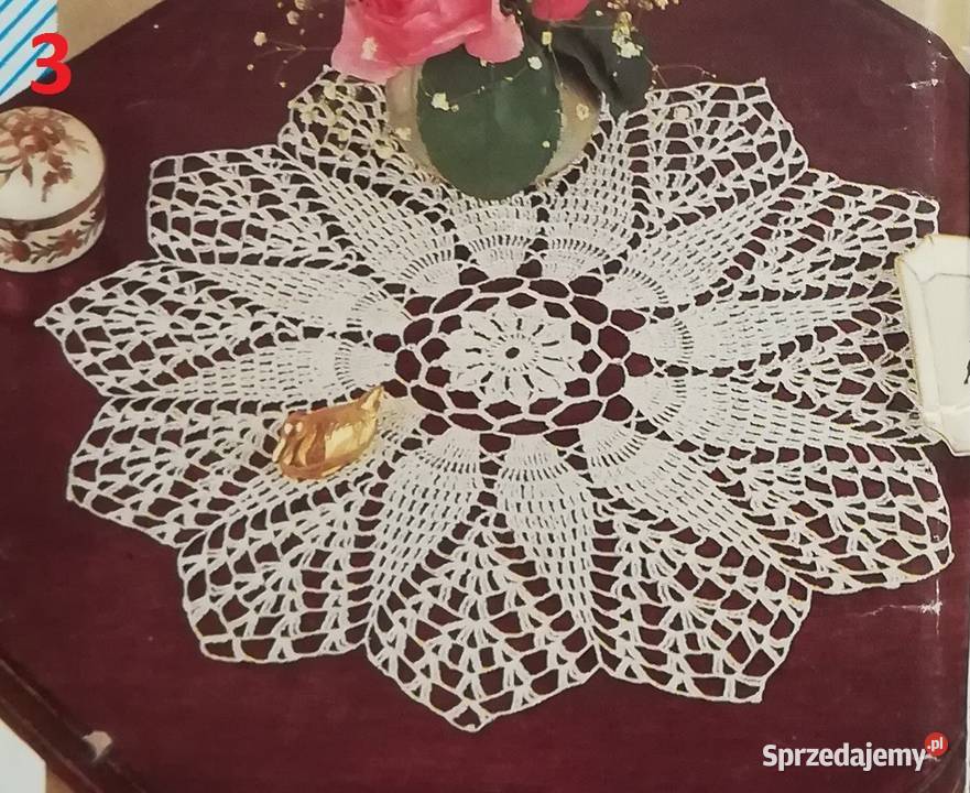 Serwetki na zamówienie 35 Kluczbork sprzedam