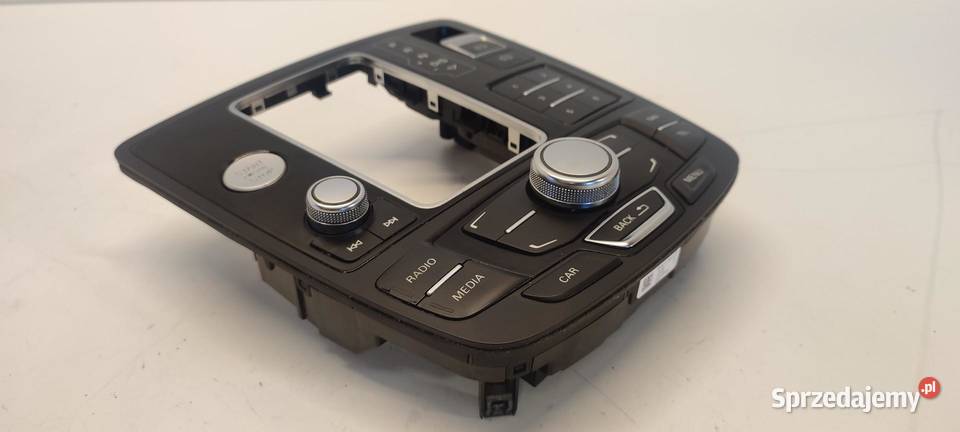 AUDI A7 4G PANEL STEROWANIA MMI RHD ANGLIK osobowe sprzedam