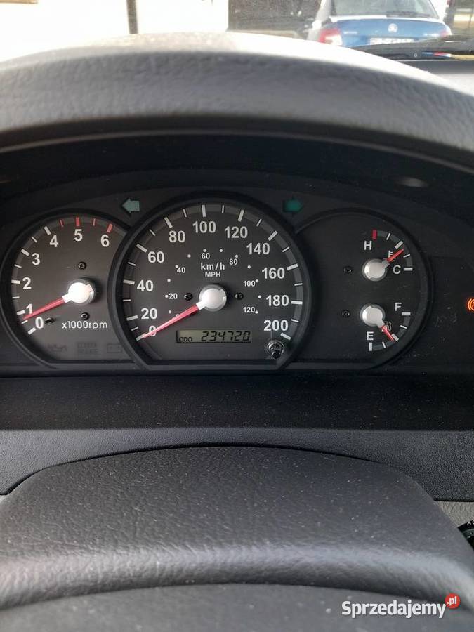 Kia Sorento 2006r 2500cm3 Leżajsk