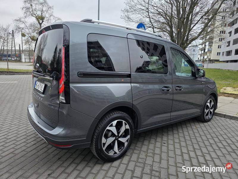 ACTIVE 20l EcoBlue TDI 122 7io osobowyPrzebieg manualna mazowieckie