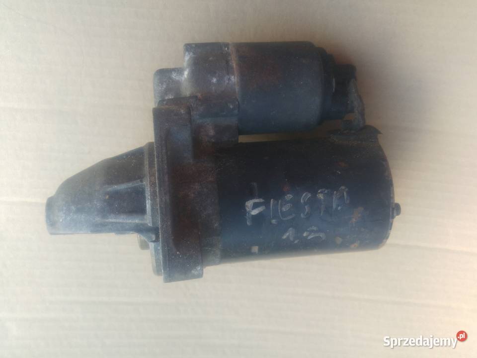Ford Fiesta Fokus 13 rozrusznik 1005831221 Dębno sprzedam