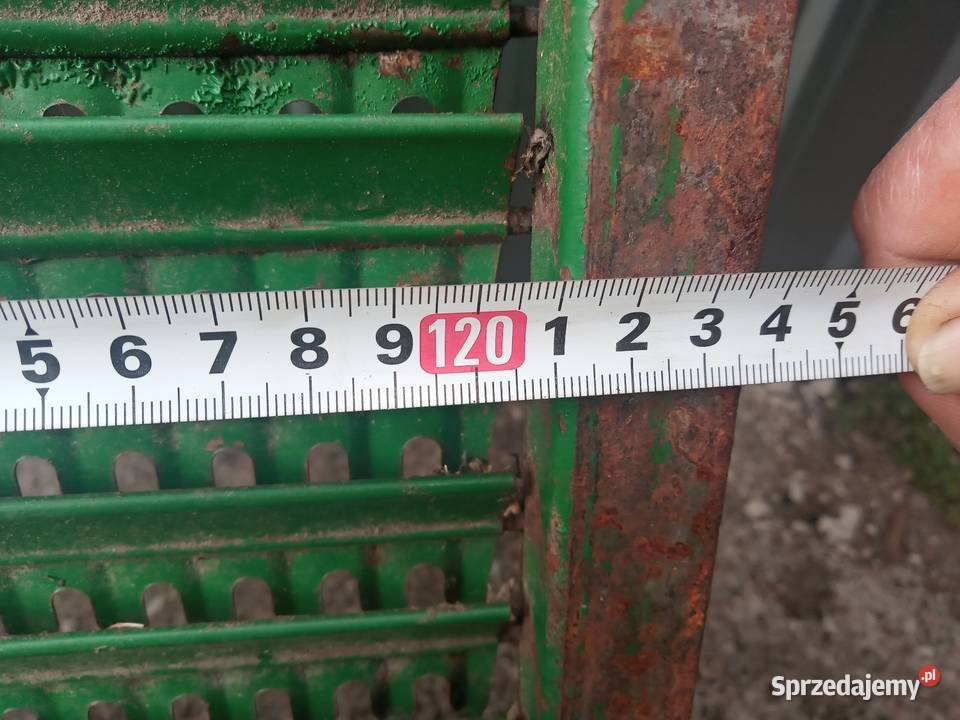 Sita żaluzjowe John Deere 975 1072 1075 1174 sprzedam