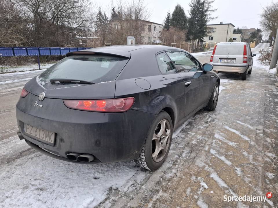 Alfa Romeo Brera 2400cm3