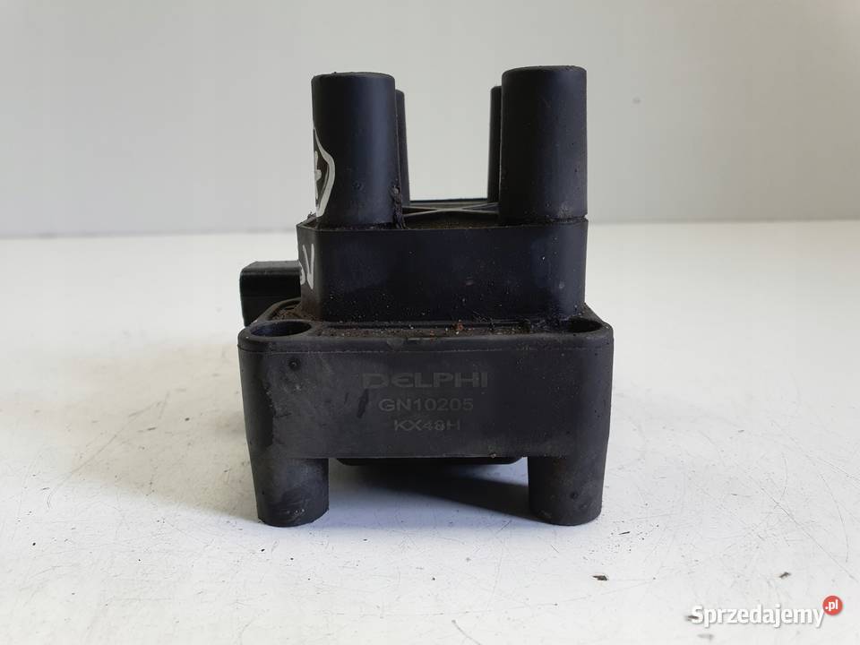 CEWKA ZAPŁONOWA Ford Focus MK2 II 16 16V DELPHI Pozostałe lubelskie Chełm