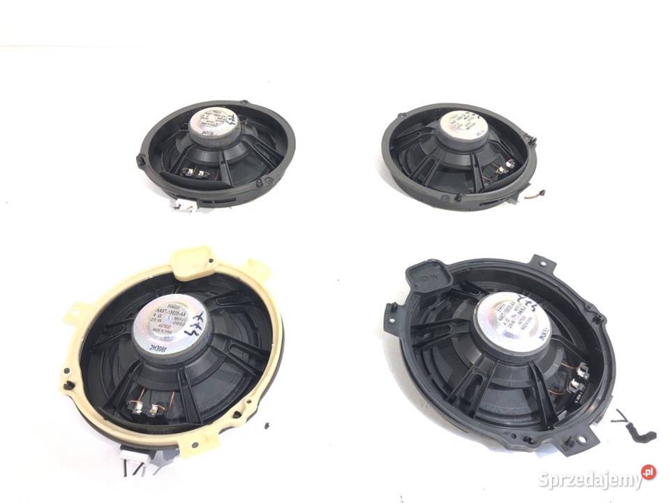 GŁOŚNIKI KOMPLET FORD C II AA6T18808CA Minivan