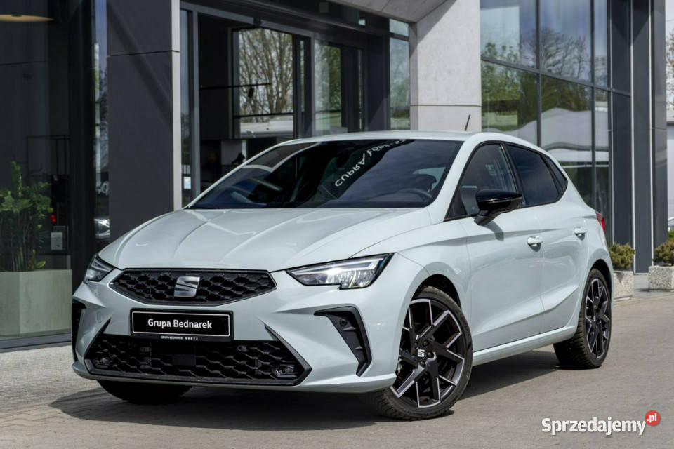 Seat Ibiza FR 10 TSI 115 DSG V 2017 czujnik parkowania sprzedam