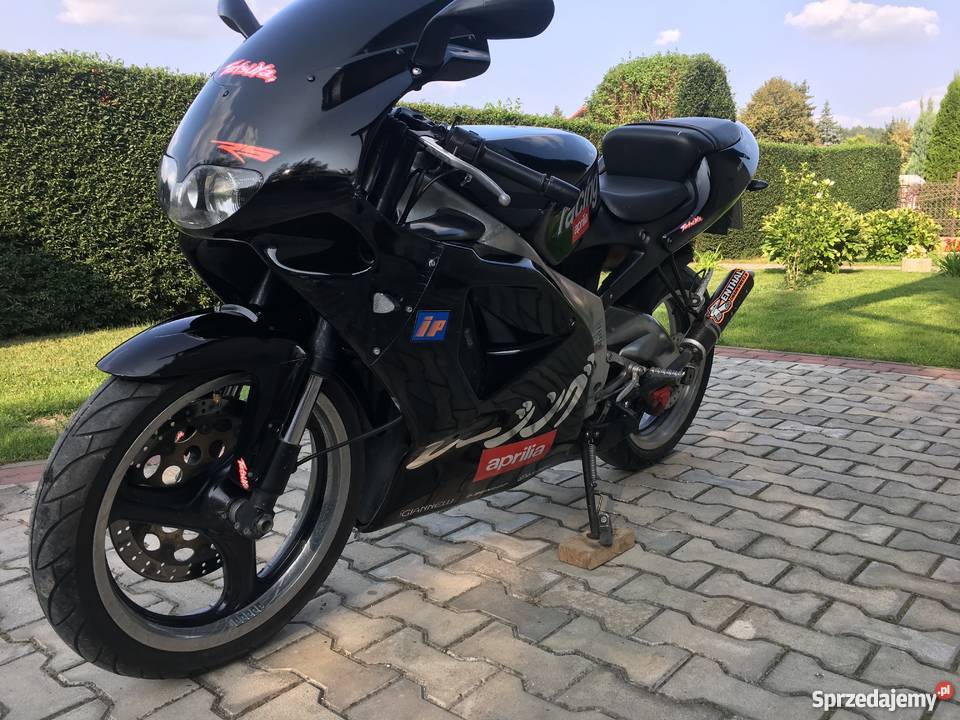 Aprilia Rs 125 gs Aprilia Rzeszów sprzedam
