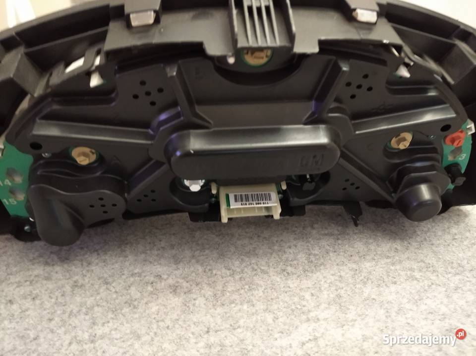 OPEL MERIVA LICZNIK OBROTOMIERZ