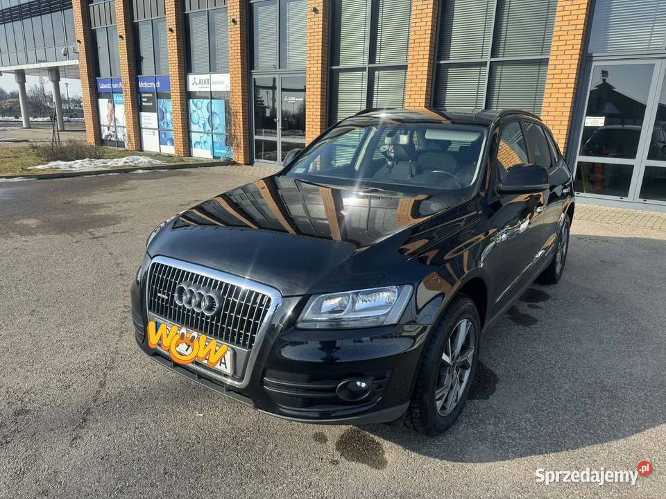 SPRZEDAM AUDI Q5 Q5 Motoryzacja Suwałki