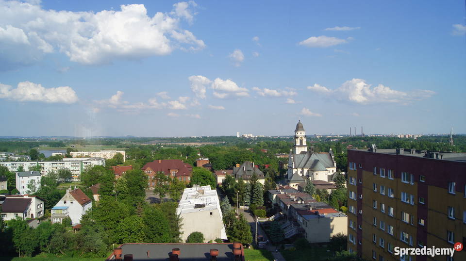 Mieszkanie M3 Bytom Miechowice 48m sieć śląskie