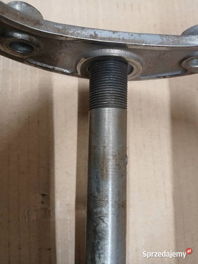 AWO AVO SIMSON przednie zawieszenie do sporta na