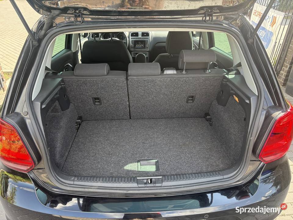 Volkswagen Polo Lounge 10 Benzyna bogate system Start-Stop Dolna Grupa