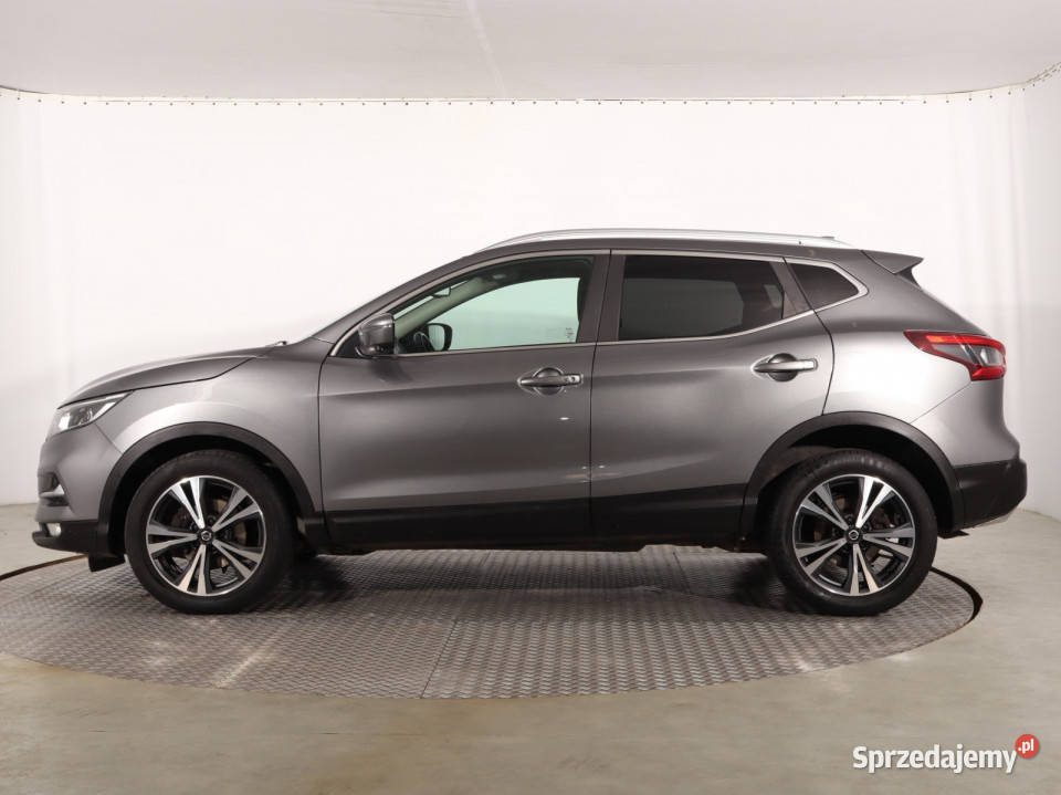 Nissan Qashqai 13 DIGT śląskie