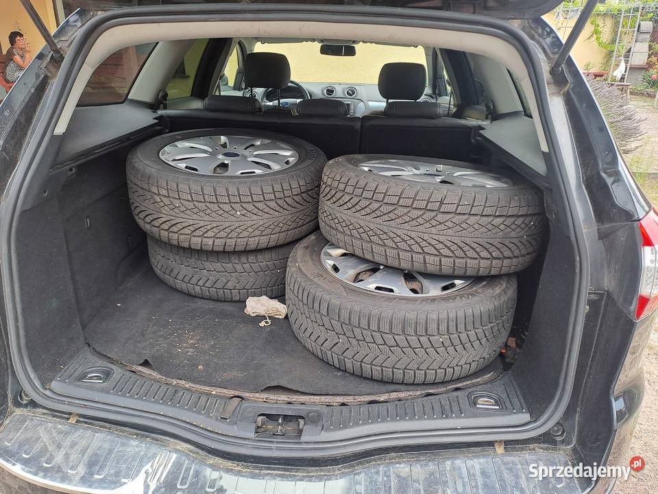 Ford mk4 Mondeo titanium combi 20 240 automatyczna Wronki