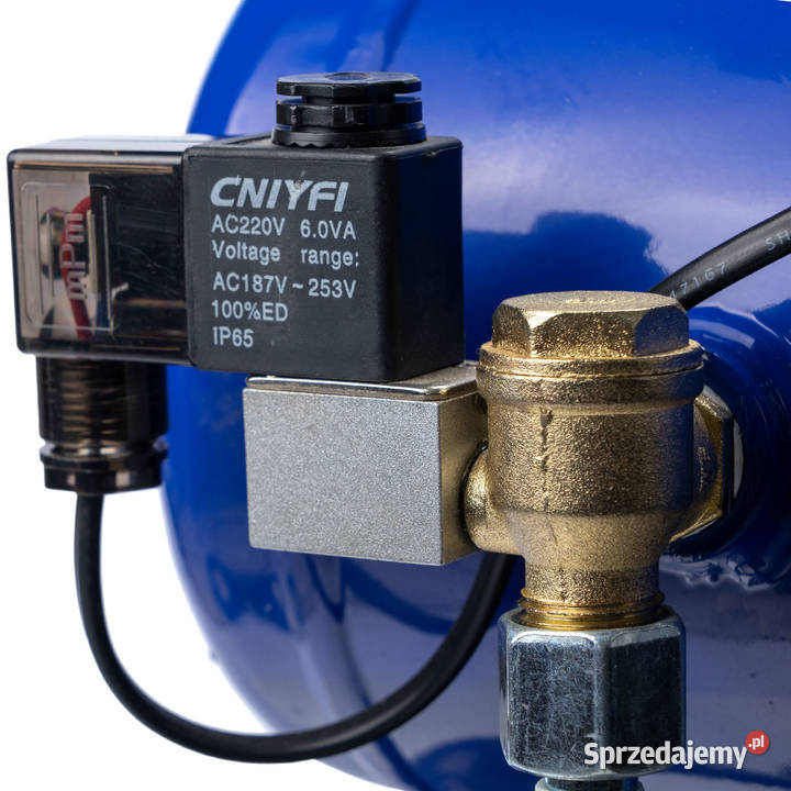 Agregat Tynkarski Rosfix Blue Dragon BD41 4100W Ludźmierz