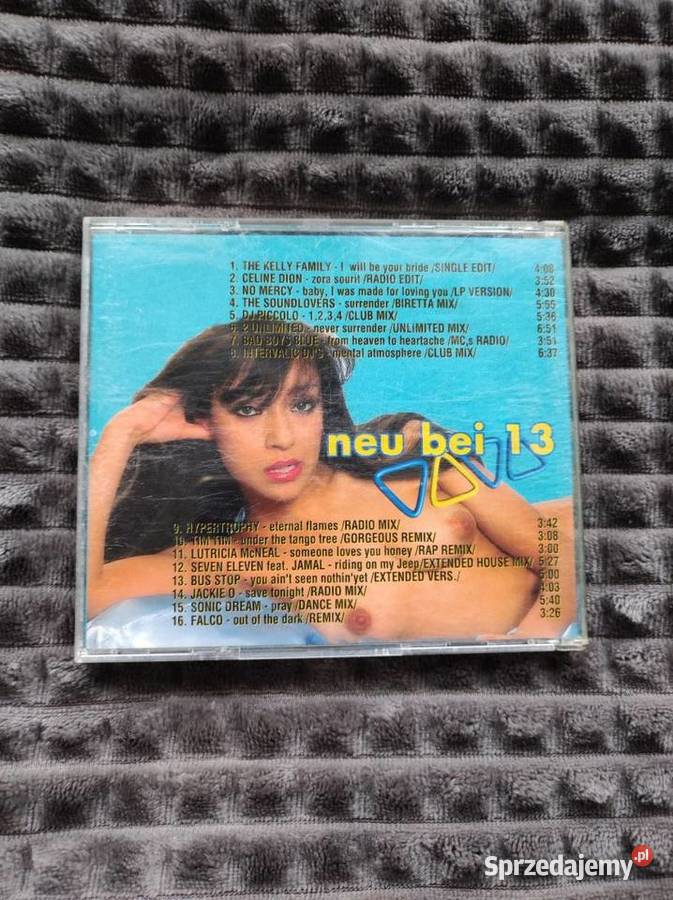 1998 VIVA Neu Bei 13 składanka muzyki Kielce