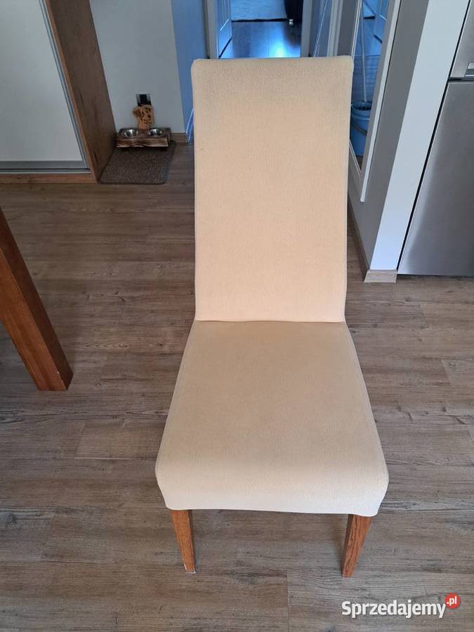 Solidny stół drewniany Paged 6 krzeseł Stoły pomorskie Gdańsk