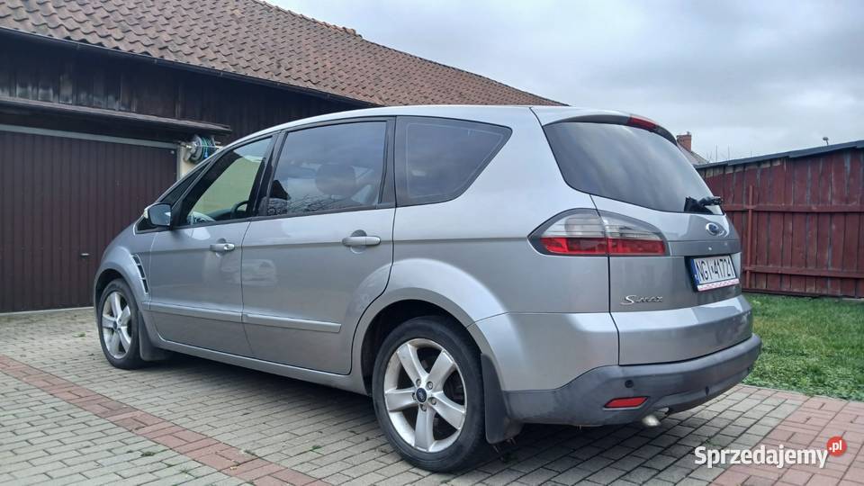 Ford S 18 zadbany Ełk sprzedam