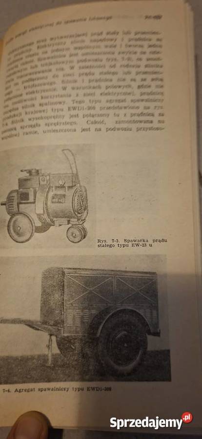 Unikat WNT Warszawa 1981 Podręcznik Spawalnictwa Kalisz sprzedam