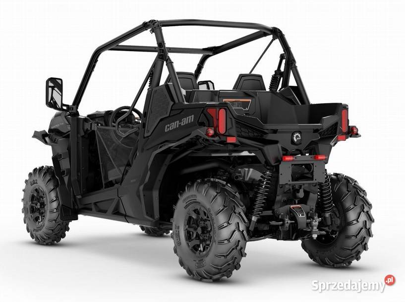 CanAm Maverick Trail DPS T ABS 700 Triple Black Nowy Sącz sprzedam