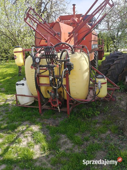 Opryskiwacz Hardi 850l 12m Kijany