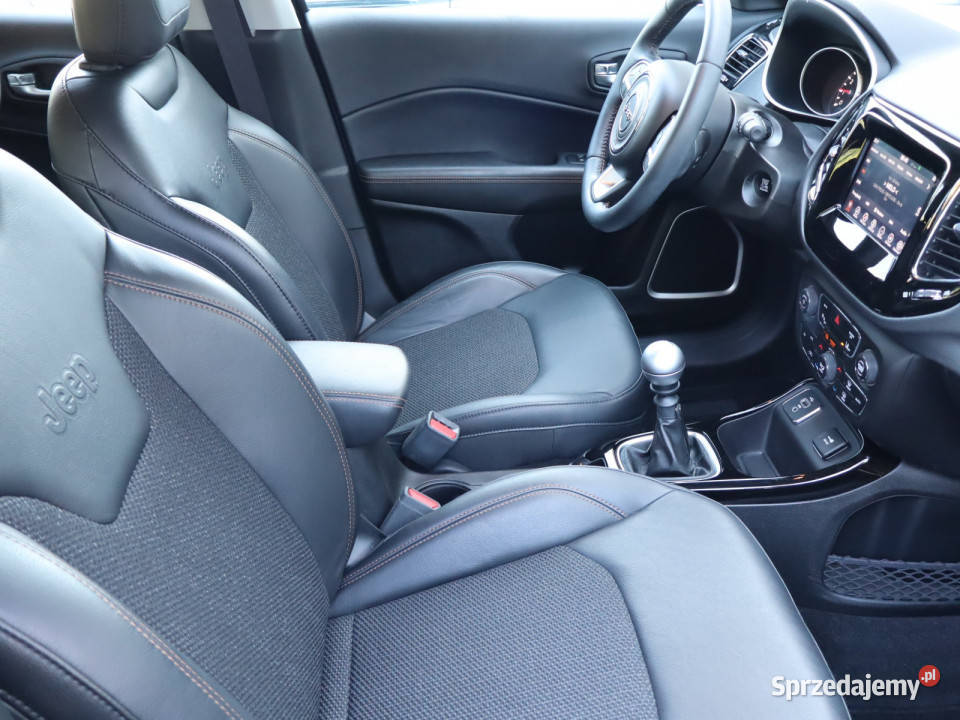 Jeep Compass 14 MultiAir śląskie Katowice