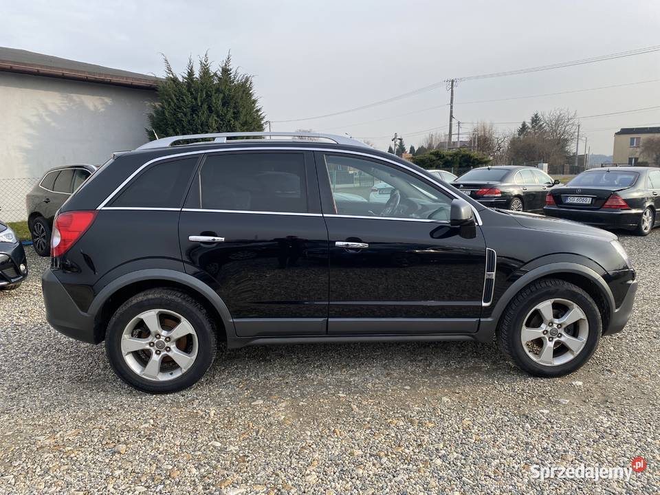 Opel Antara Paniówki - Sprzedajemy.pl