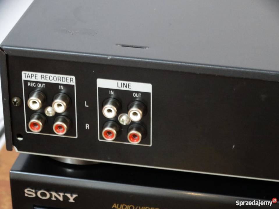 Korektor graficzny Sony SEQ411 WYSYŁKA Jasło